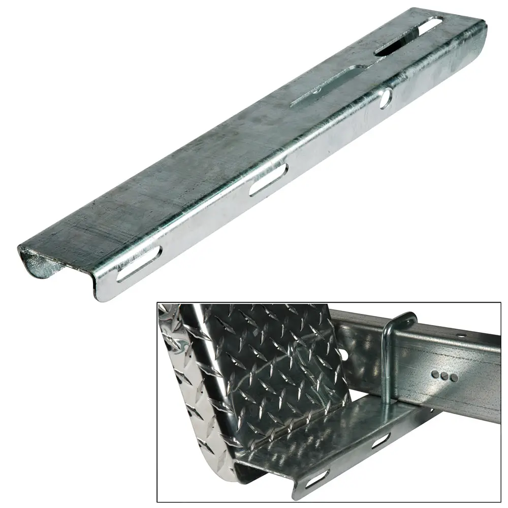 C.E. Smith Bolt-On Fender Step Pad - 3" Left Hand/Right Hand [26212Ga] 1