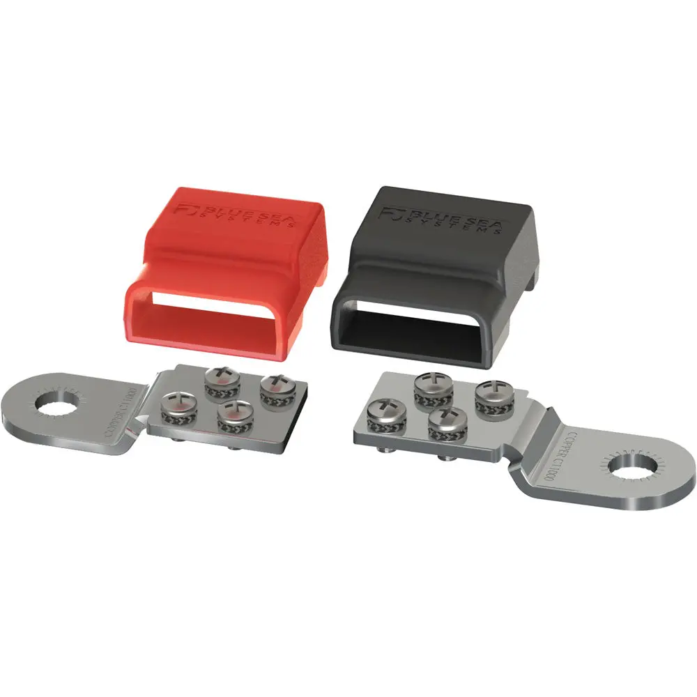 Blue Sea 2340 Battery Terminal Mount Busbars [2340] 1