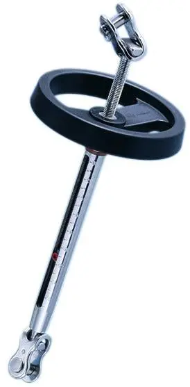 Wichard 1/2" (12Mm) Backstay Adjuster W/ Wheel 1