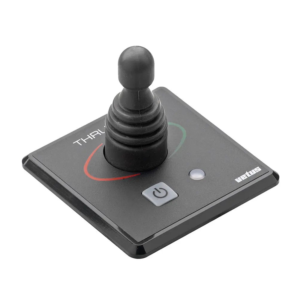 Vetus Bow Thruster Panel W/Joystick & Time Lapse [Bpje2] 1
