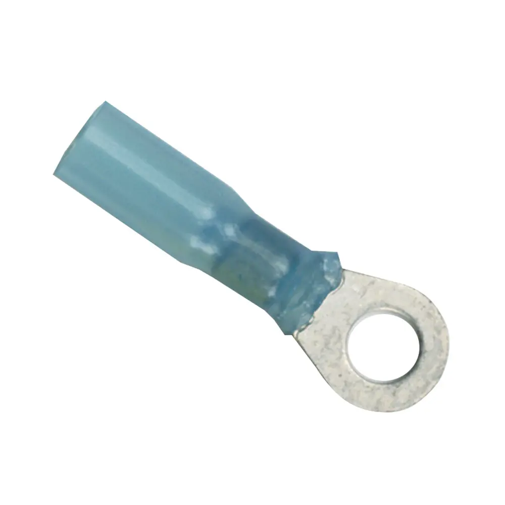 Ancor 16-14 Gauge - 5/16" Heat Shrink Ring Terminal - 3-Pack [311503] 1