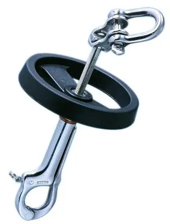 Wichard 1/2" (12Mm) Babystay Adjuster W/ Handle 1