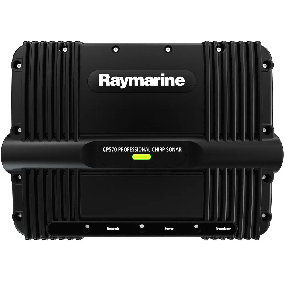 Raymarine Cp570 Professional Chirp Sonar Module [E70258] 1