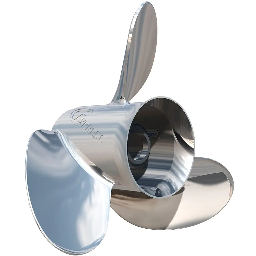 Turning Point Express Mach3 - Right Hand - Stainless Steel Propeller - Ex1/Ex2-1315 - 3-Blade - 13.75" X 15 Pitch [31431512] 1