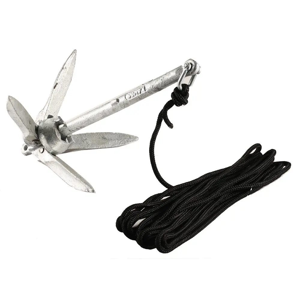 Attwood Kayak Grapnel Anchor Kit [11959-1] 1