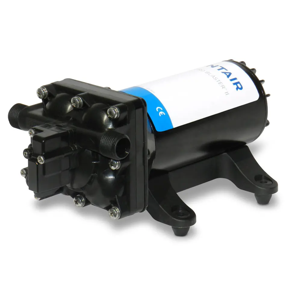 Shurflo By Pentair Pro Blaster Ii Washdown Pump Ultimate - 12 Vdc, 5.0 Gpm [4258-153-E09] 1