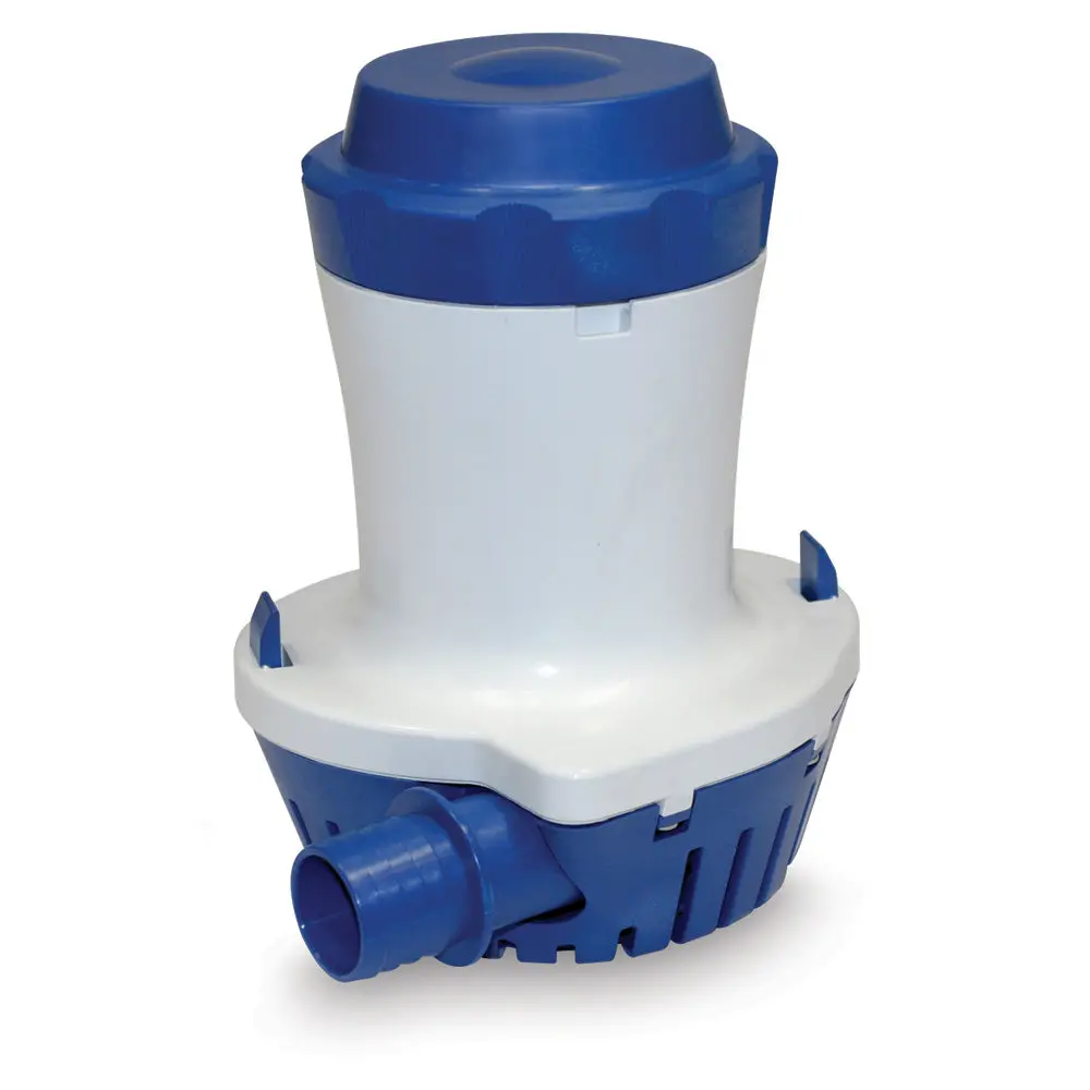 Shurflo By Pentair 1500 Bilge Pump - 12 Vdc, 1500 Gph [358-000-10] 1