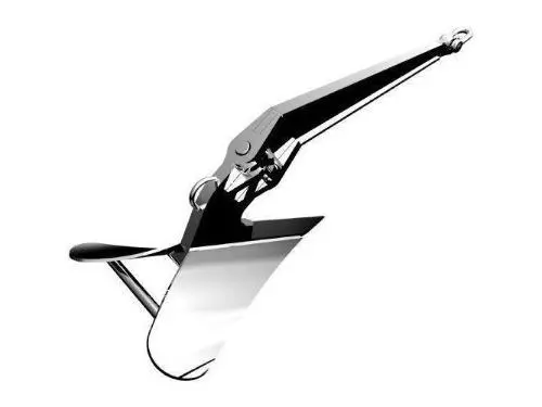 Lewmar Cqr Stainless Steel Anchor 140 Lbs. (66 Kg) 1