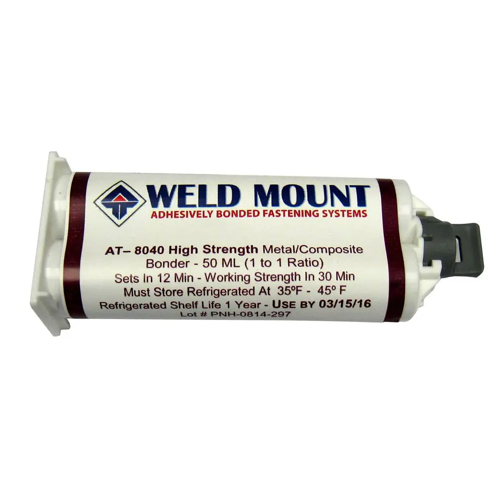Weld Mount No Slide Metal/Composite Bonder [8040] 1