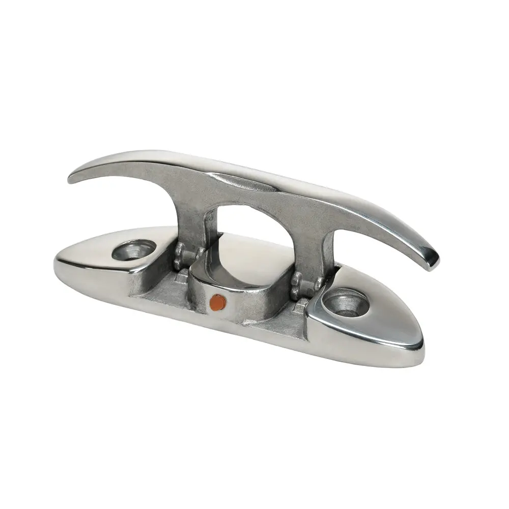 Whitecap 4-1/2" Folding Cleat - Stainless Steel [6744C] 1