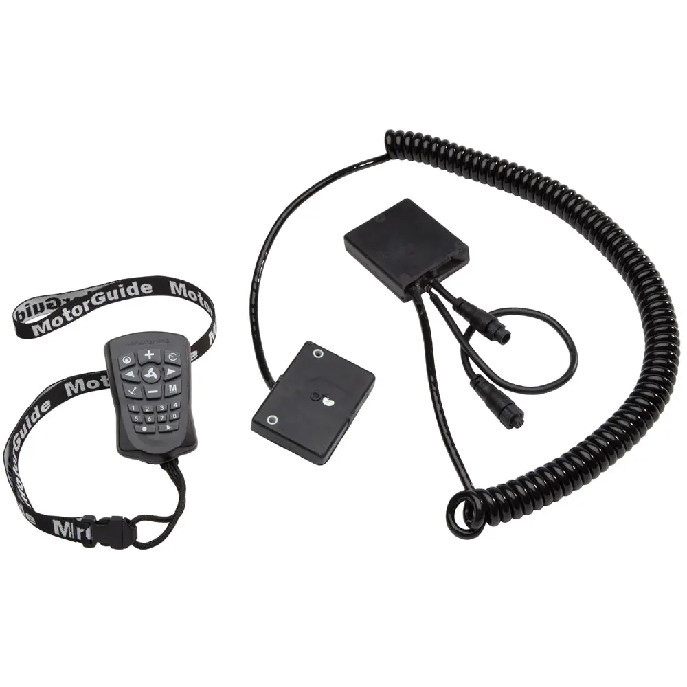 Motorguide Pinpoint Gps Navigation System [8M0092070] 1