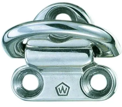 Wichard 5/16" (8Mm) Titanium Folding Padeye (Patented) 1