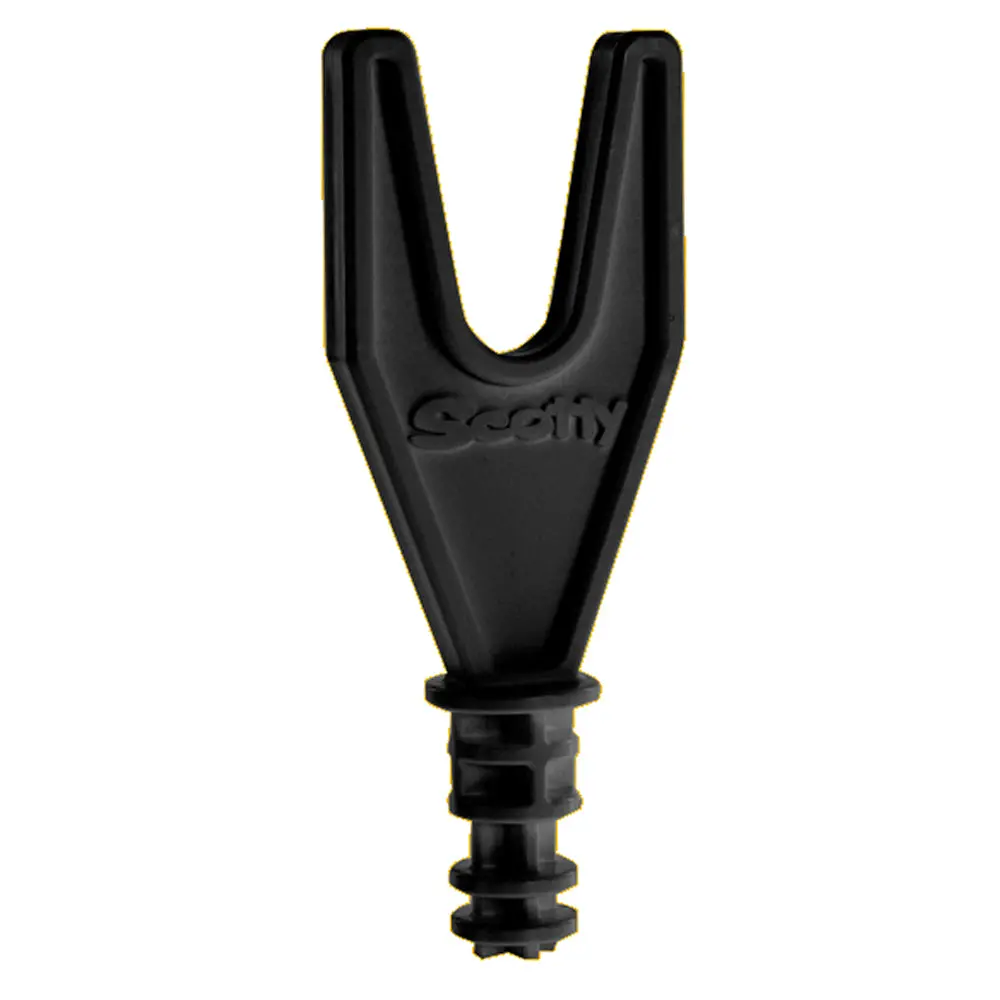 Scotty 416 Rod Balancer/Rod Rest - Black [416-Bk] 1