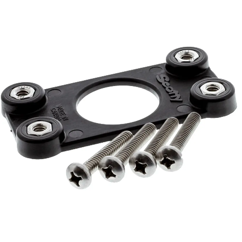 Scotty 441 Backing Plate F/241 & 244 Mount [441] 1