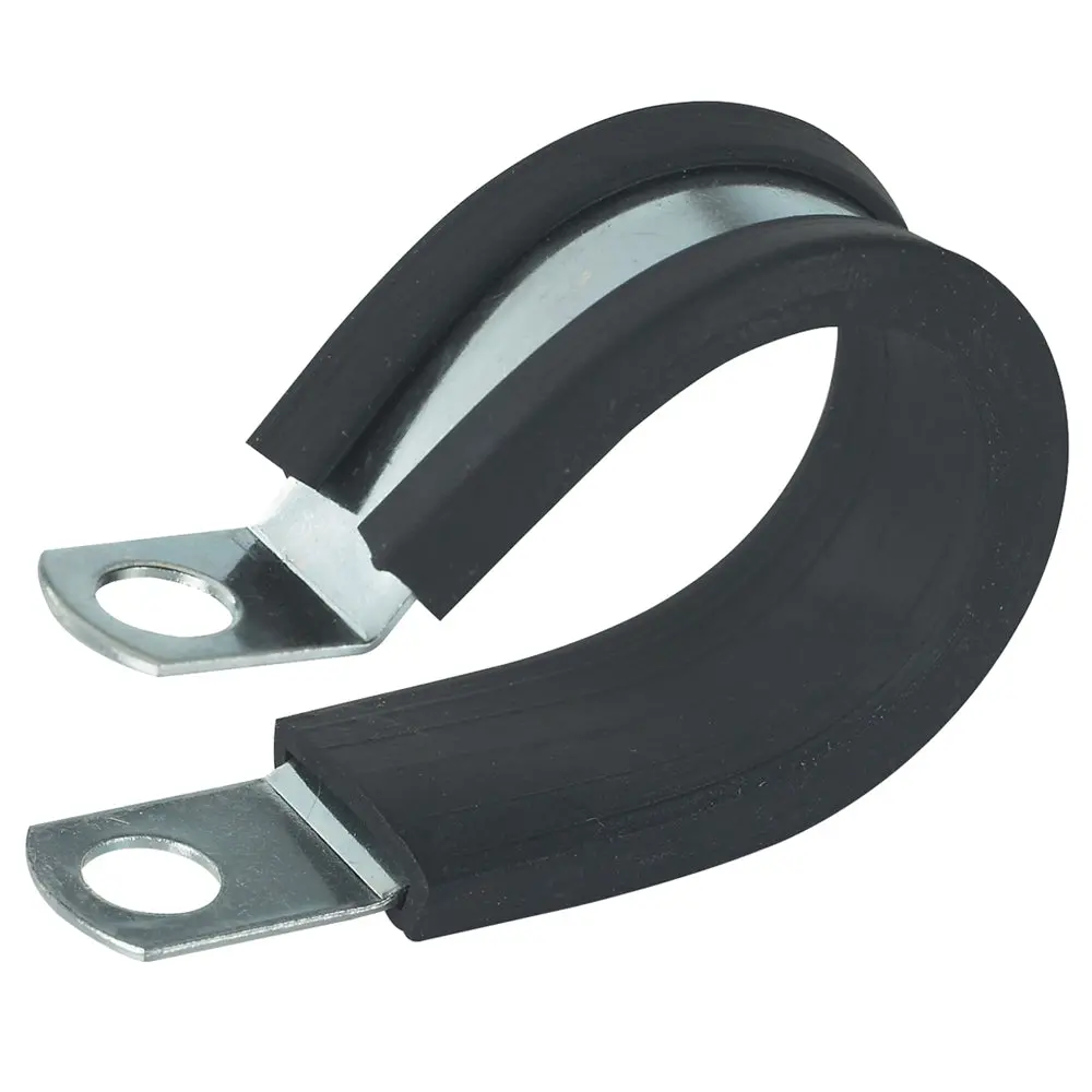 Ancor Stainless Steel Cushion Clamps - 1-1/4" - 10-Pack [403902] 1