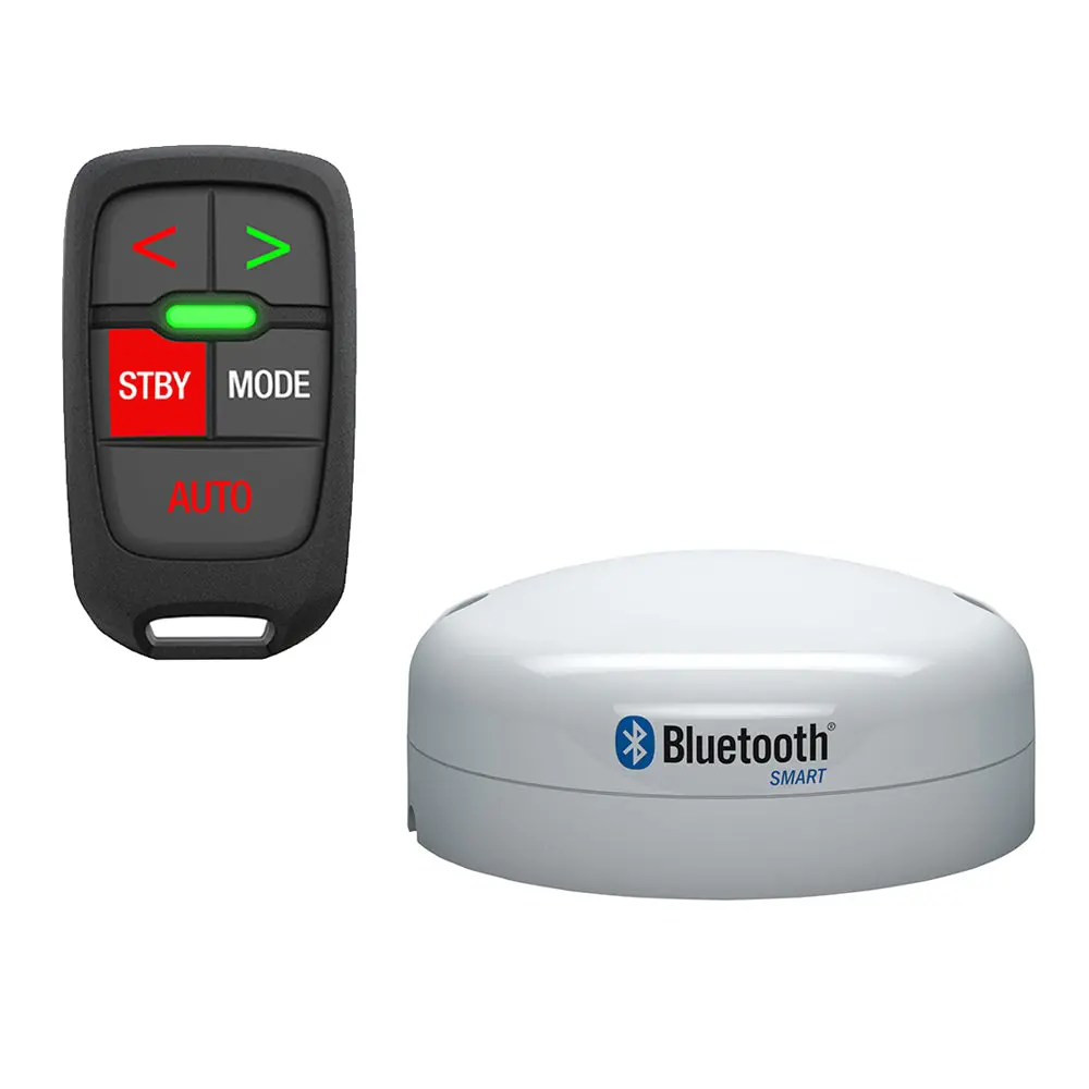 Navico Wr10 Wireless Pilot Controller- Bluetooth [000-12316-001] 1