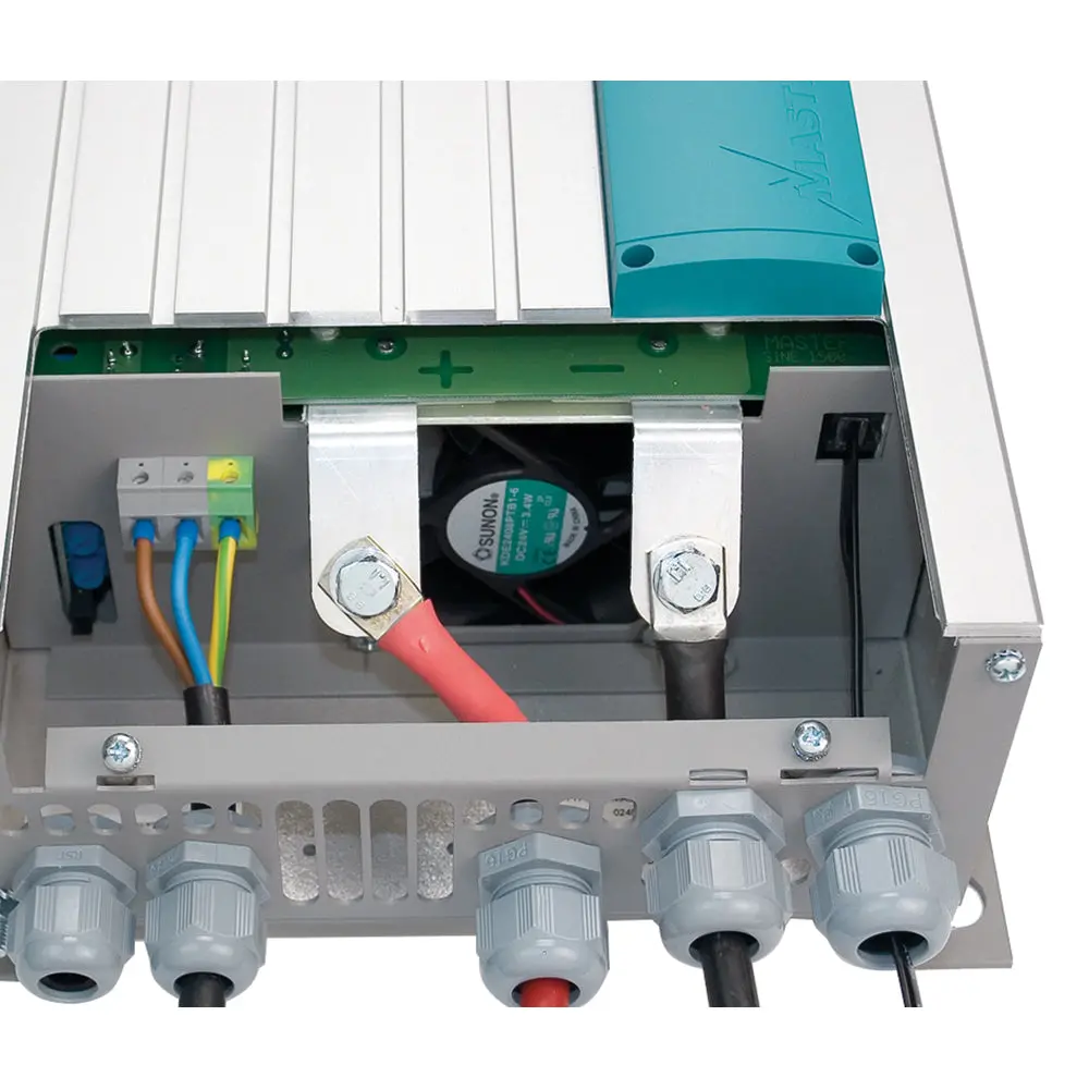 Mastervolt Mass Sine Wave Inverter 24/2500 (230V/50Hz) [24022500] 2
