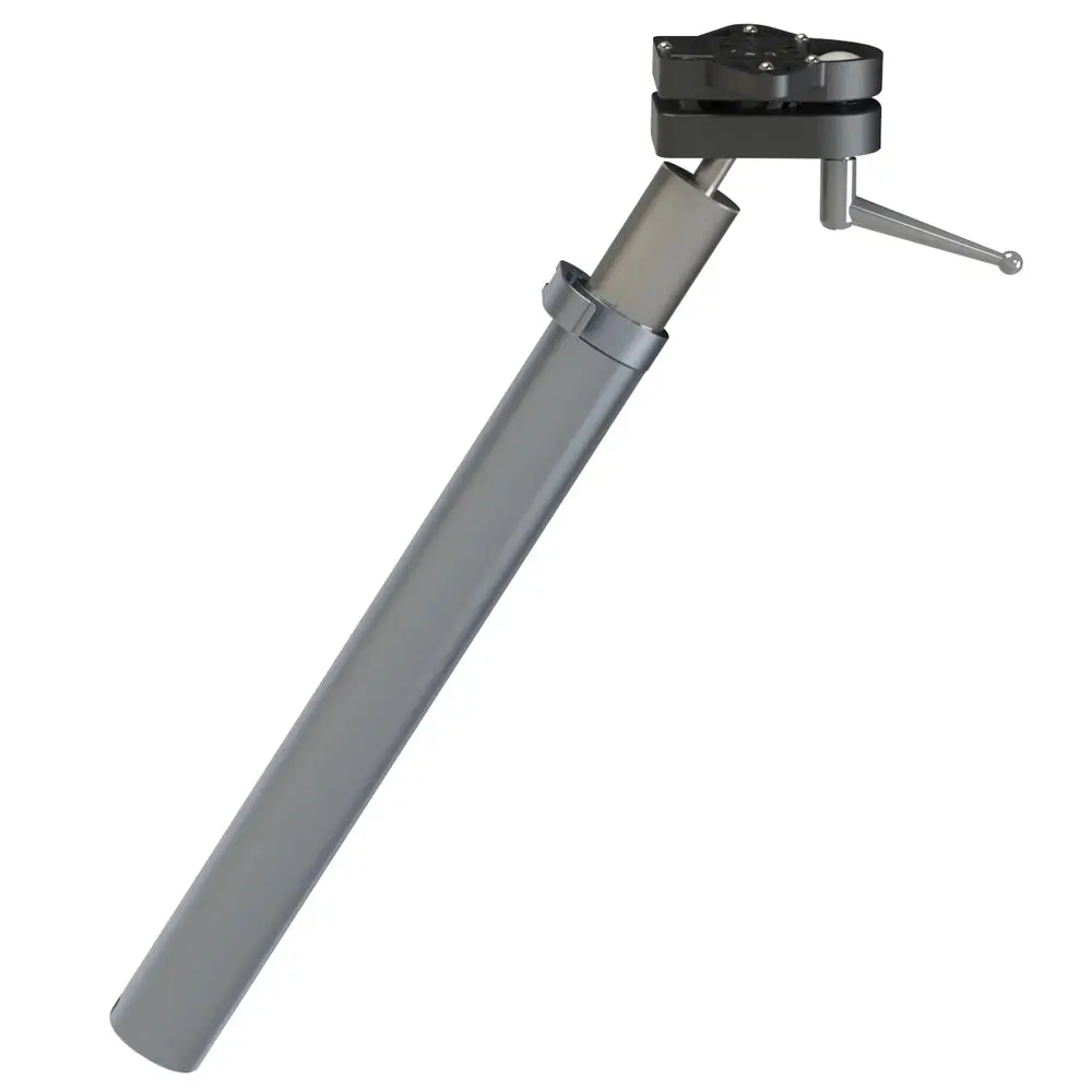 Kuuma Adjustable Grill Rod Holder Mount [58196] 1
