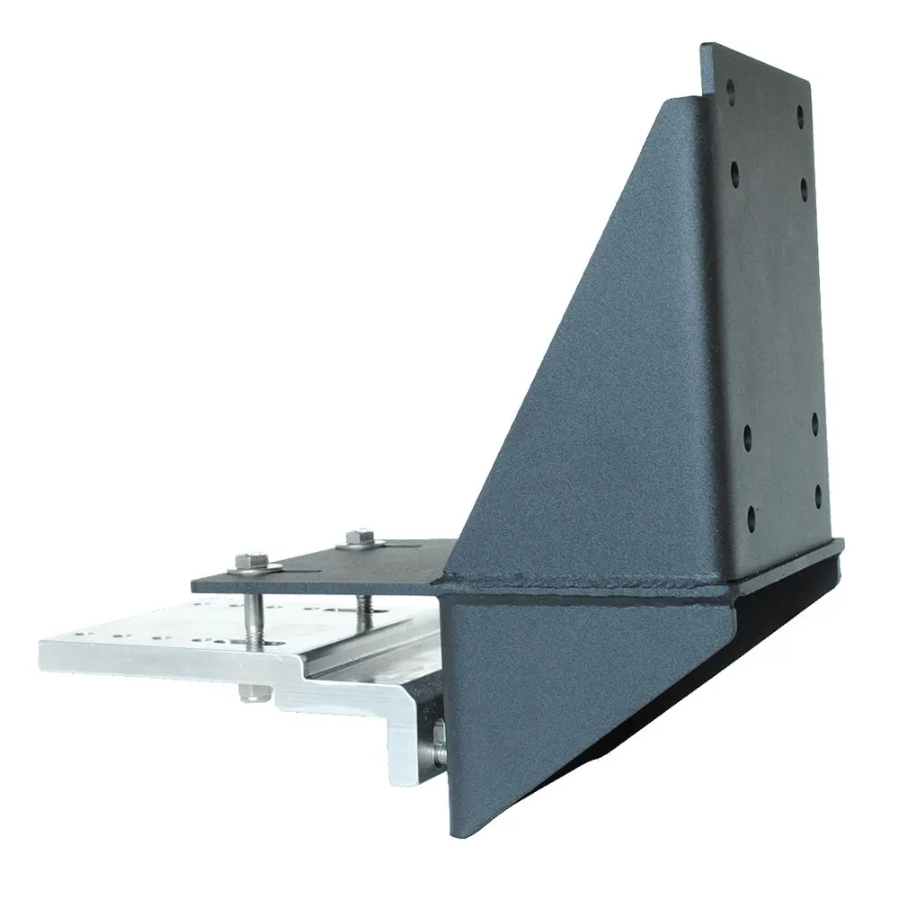 Minn Kota Talon Pontoon Edge Mount Kit [1810225] 1