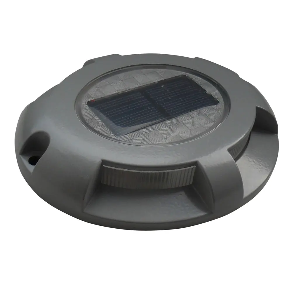 Dock Edge Panoramic Solar Dock Light [De96286f] 1