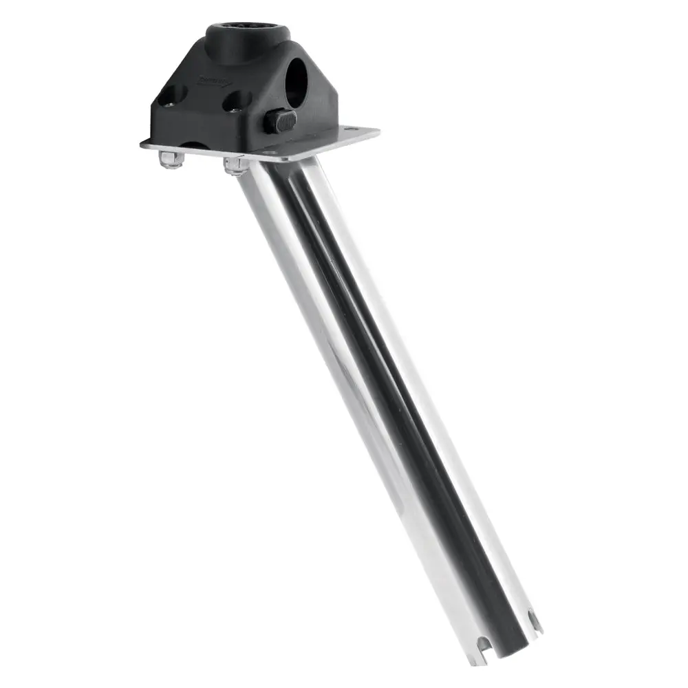 Scotty 2028 Big Game 9" Ss Gimbal Mount W/241L [2028] 1