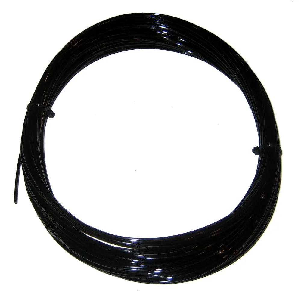 Rupp 400Lb Black Monofilament Halyard Line 100' Roll [03-1570-100] 1