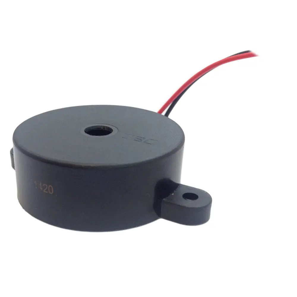 Bep Piezo Buzzer - 42Mm - 5-20V - 97Db [54-35C2/Dsp] 1