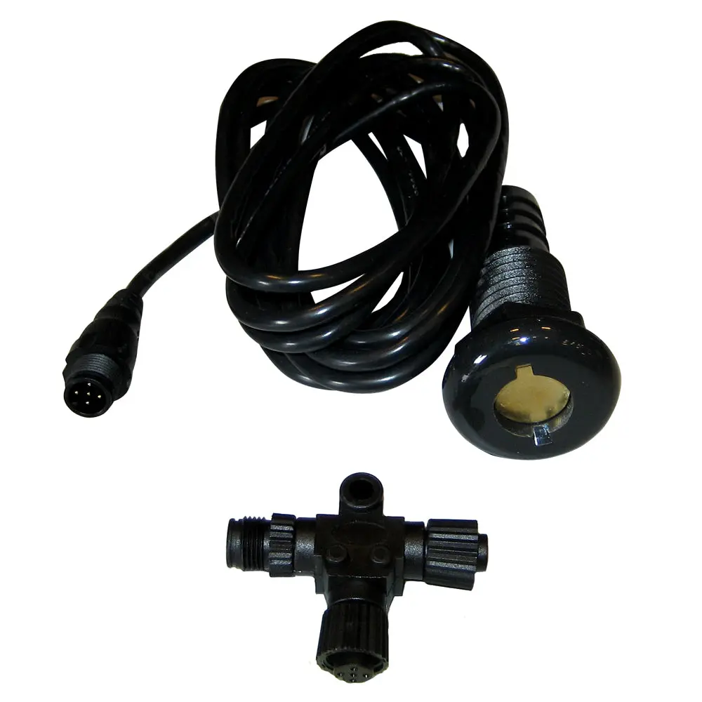 Navico Temperature Sensor Thru-Hull [000-11521-001] 1