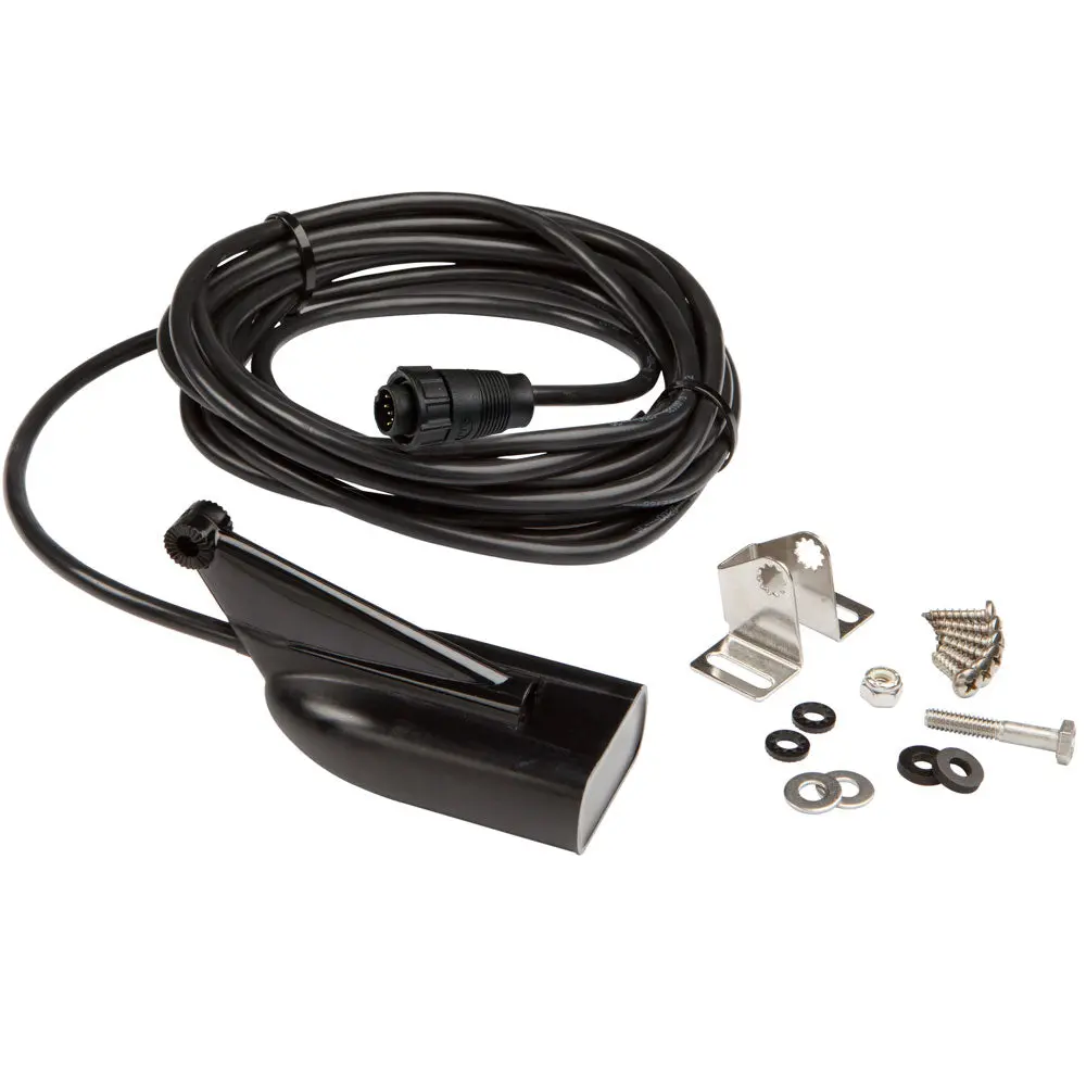 Navico Hdi Skimmer Low/High 50/200/455/800Khz Transom Mount 9-Pin Transducer [000-12569-001] 1