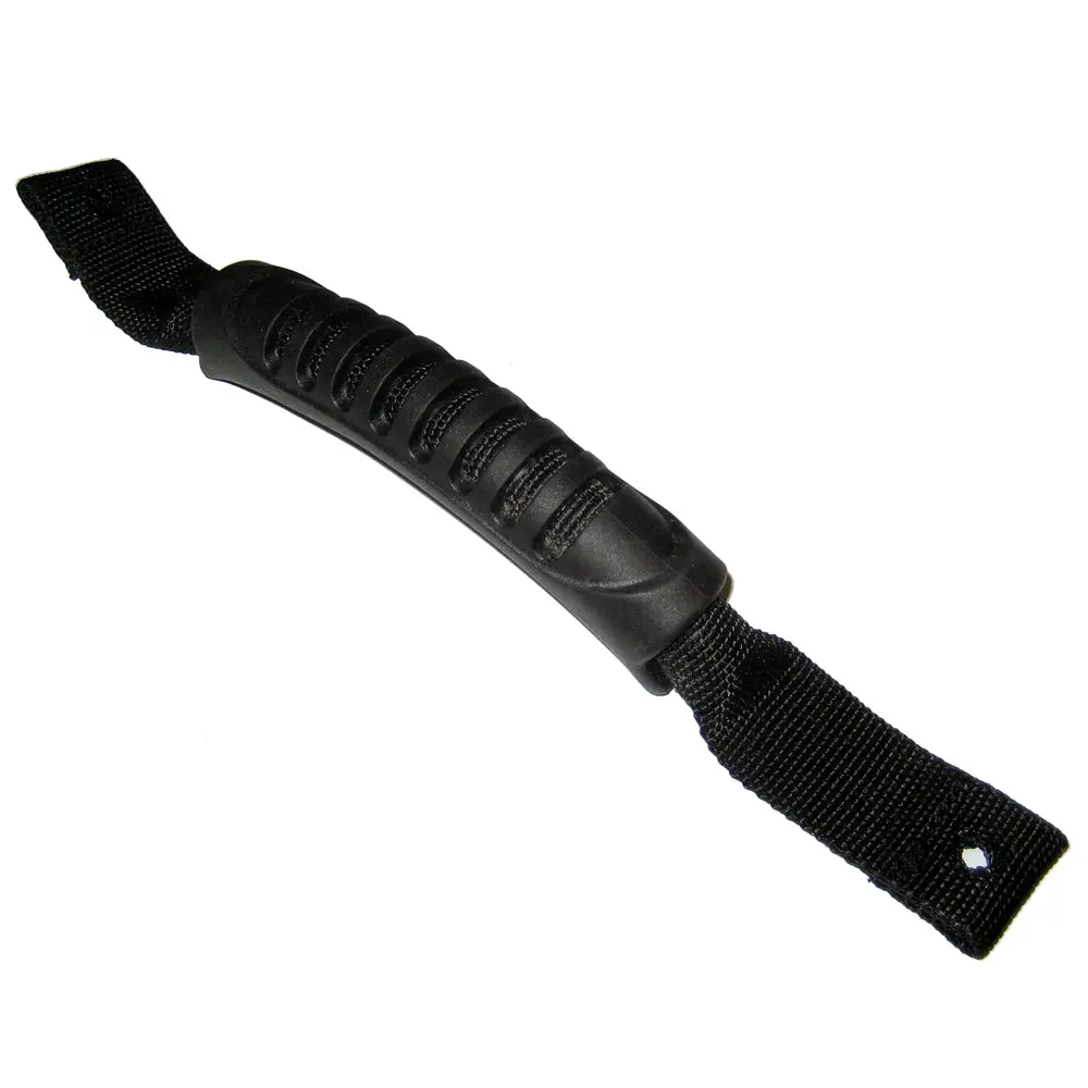 Whitecap Flexible Grab Handle W/Molded Grip [S-7098P] 1