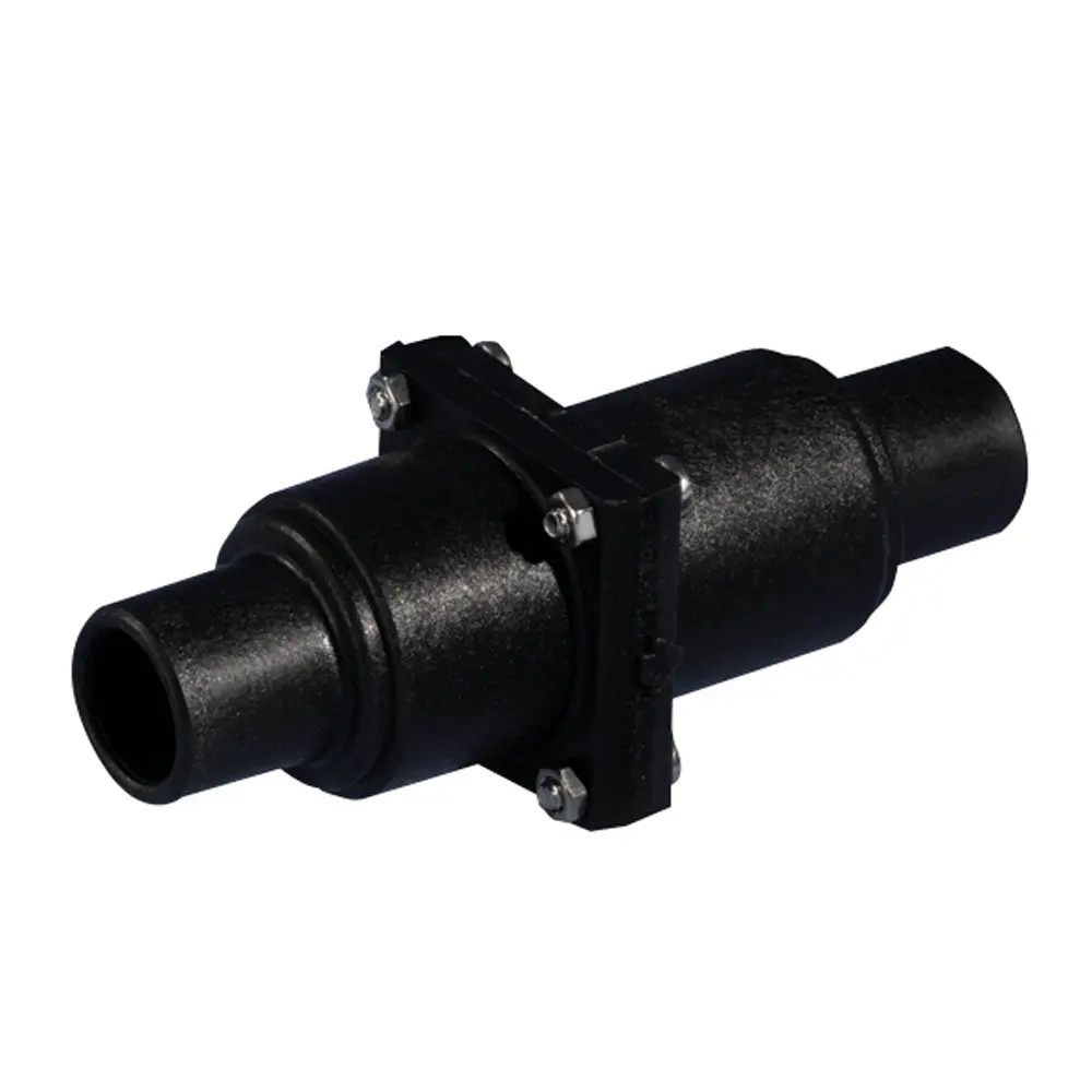 Whale In-Line Check Valve 1"-1 1/2" Stepped Connection [Lv1215] 1