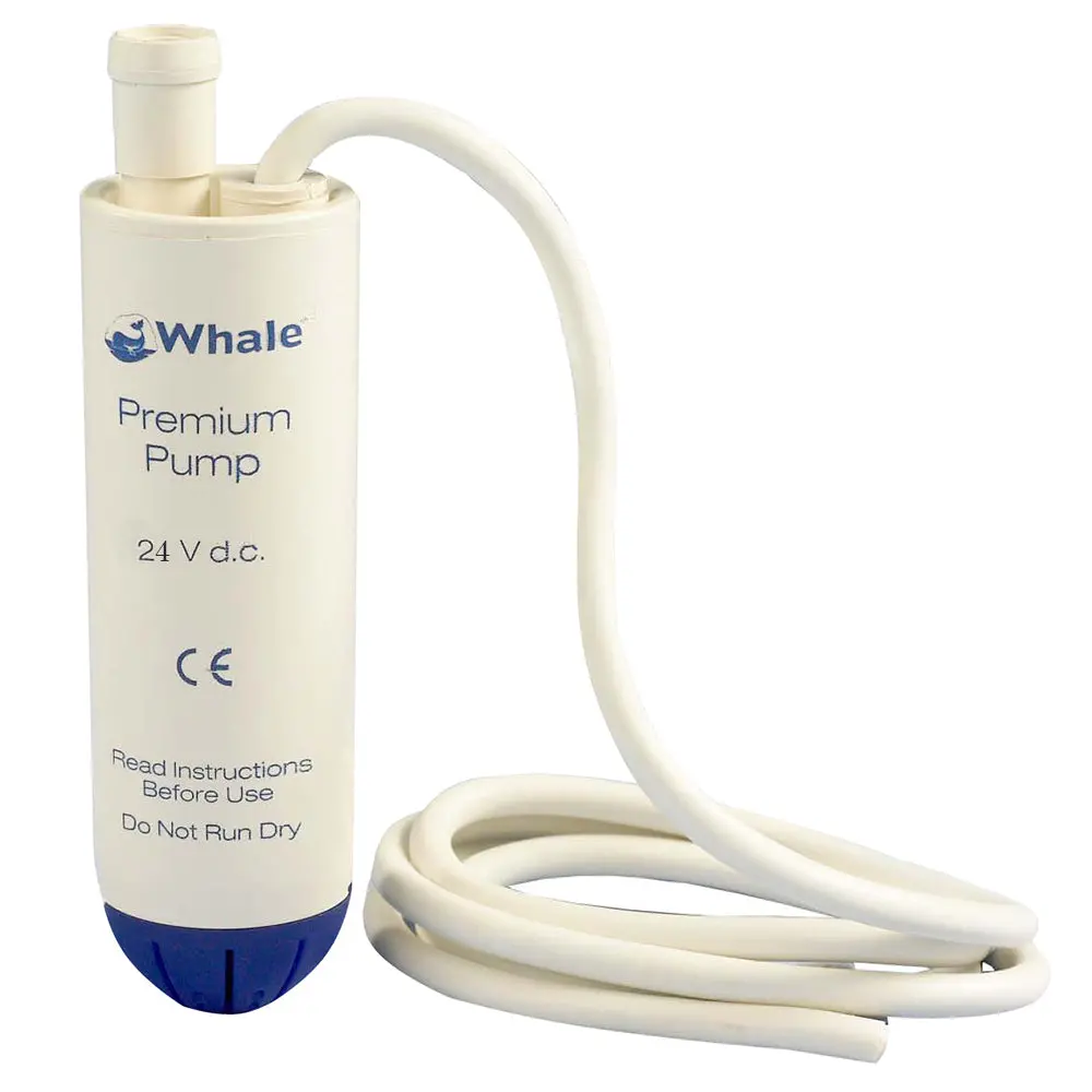 Whale Submersible Electric Galley Pump - 24V [Gp1354] 1