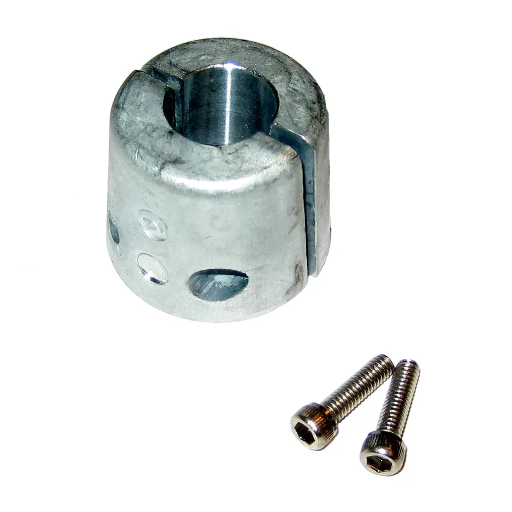 Tecnoseal De-Icer Aerator Anode - 0.50" Shaft - Zinc [Tka02] 1