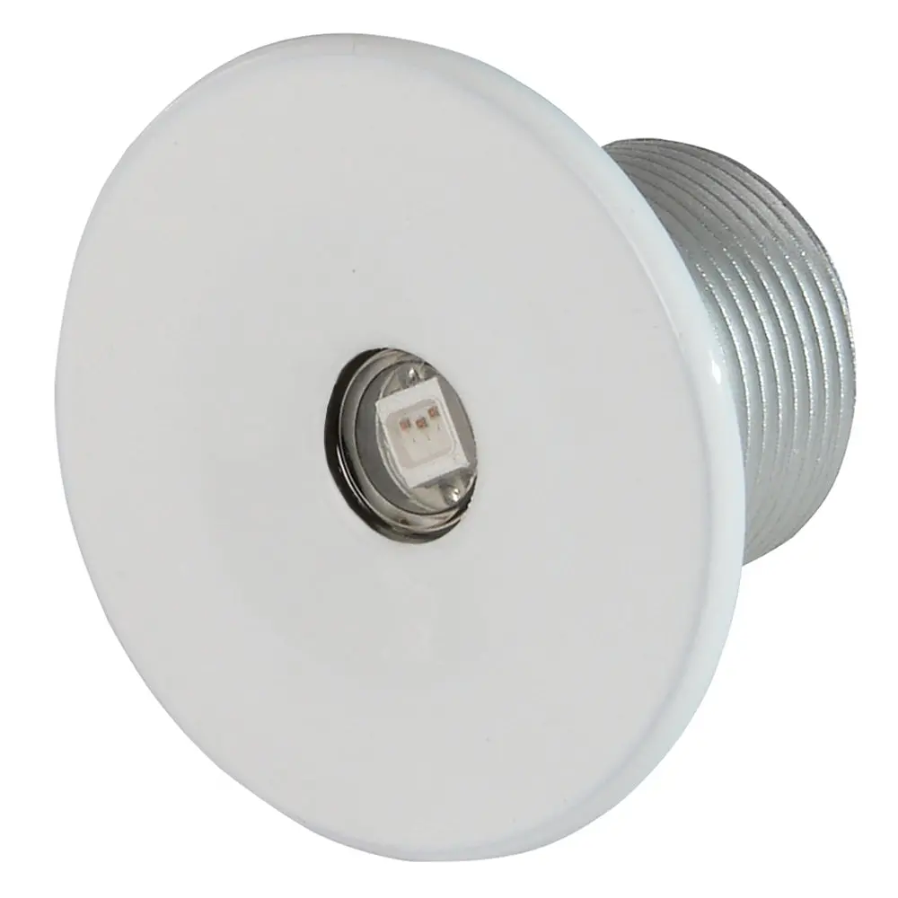Lumitec Echo Courtesy Light - White Housing - Red Light [112225] 1