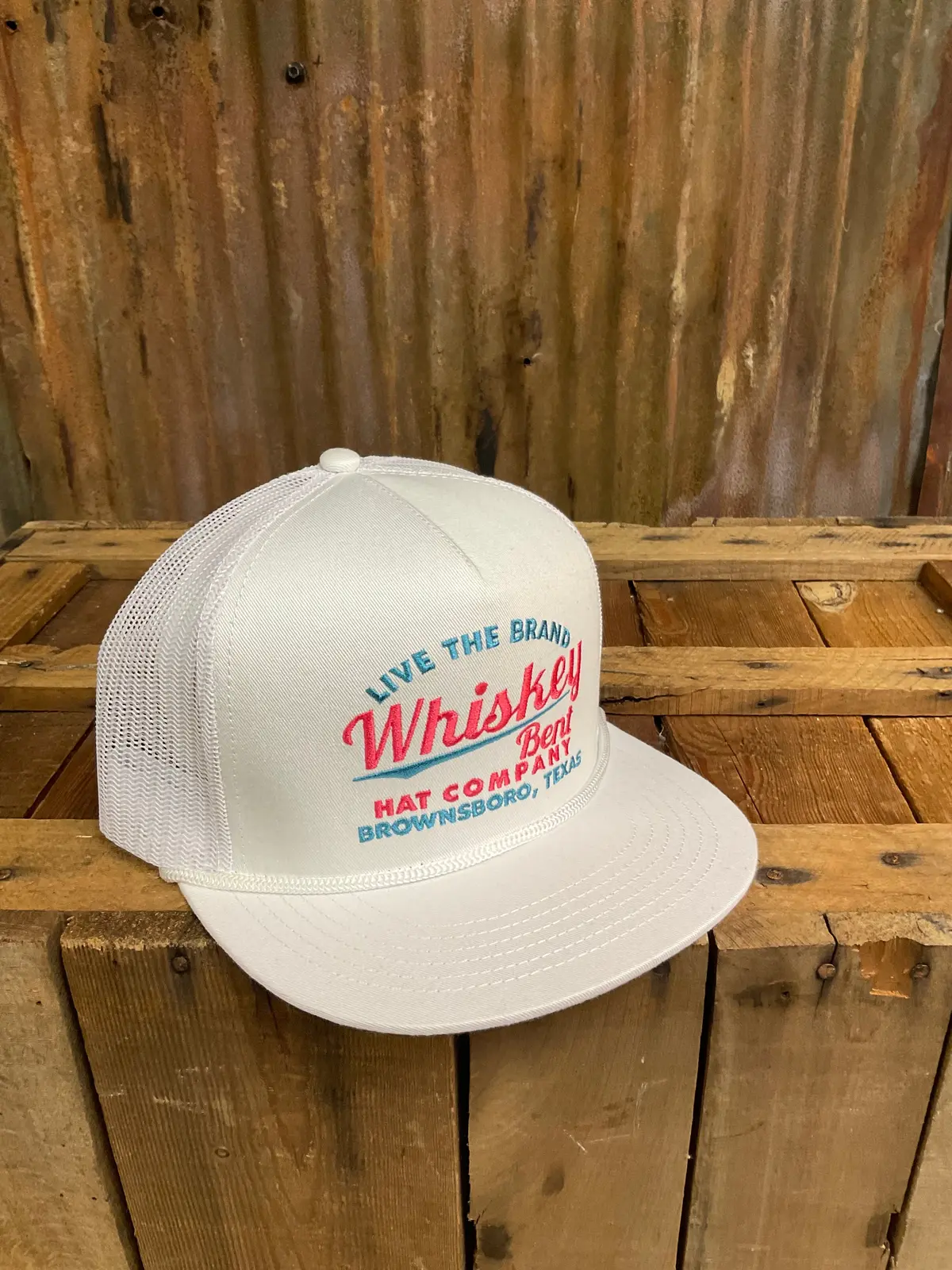 Whiskey Bent "The Cali" 1