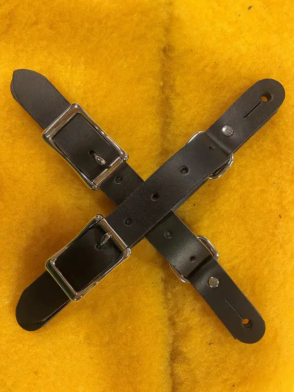 1" Roughstock Spur Strap 1