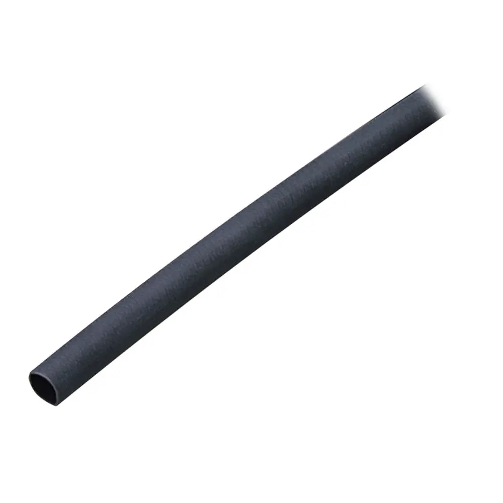 Ancor Adhesive Lined Heat Shrink Tubing (Alt) - 3/16" X 48" - 1-Pack - Black [302148] 1