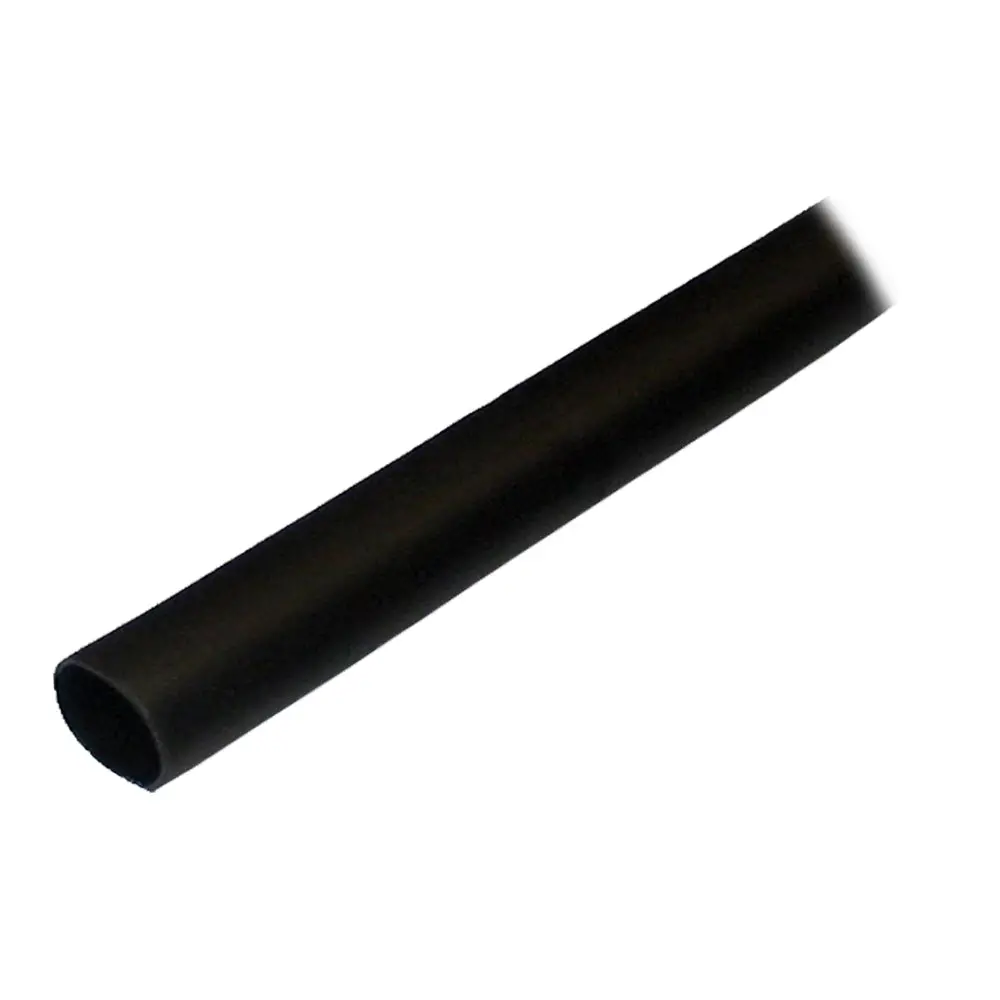 Ancor Adhesive Lined Heat Shrink Tubing (Alt) - 1/2" X 48" - 1-Pack - Black [305148] 1