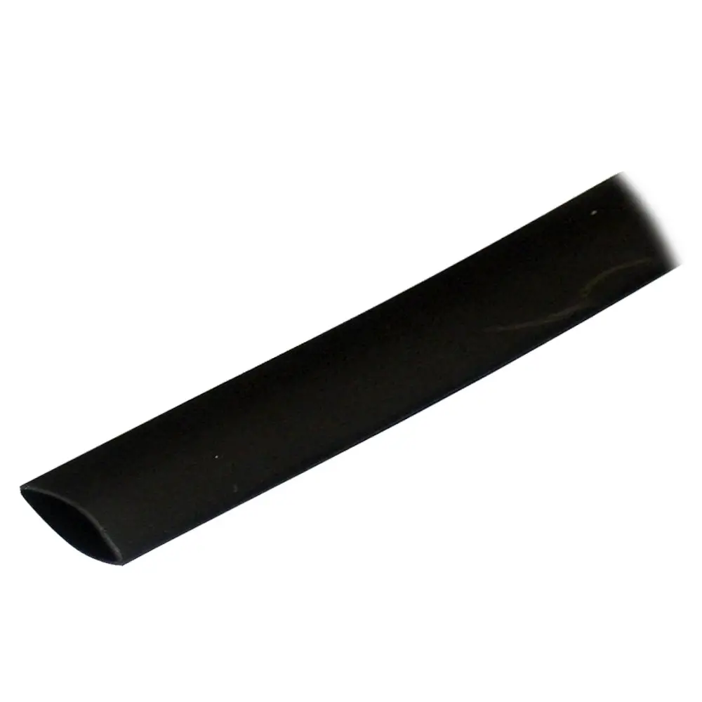 Ancor Adhesive Lined Heat Shrink Tubing (Alt) - 3/4" X 48" - 1-Pack - Black [306148] 1