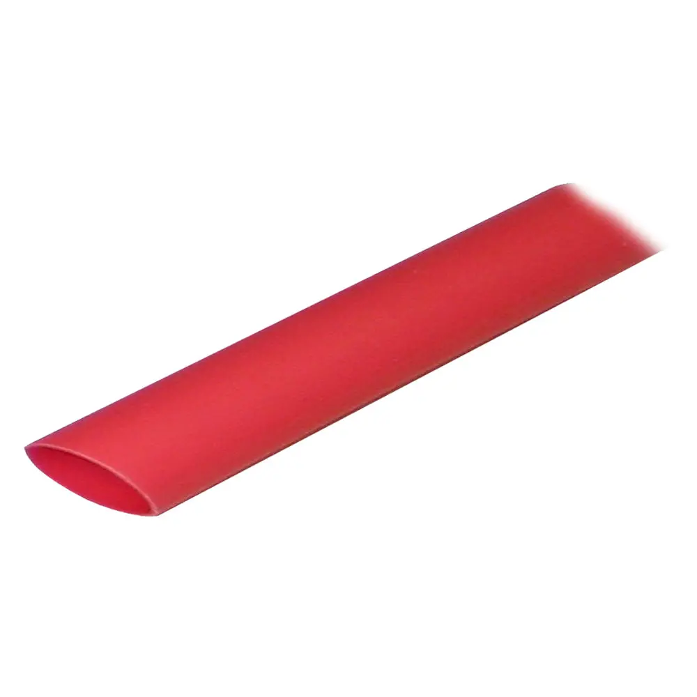 Ancor Adhesive Lined Heat Shrink Tubing (Alt) - 3/4" X 48" - 1-Pack - Red [306648] 1