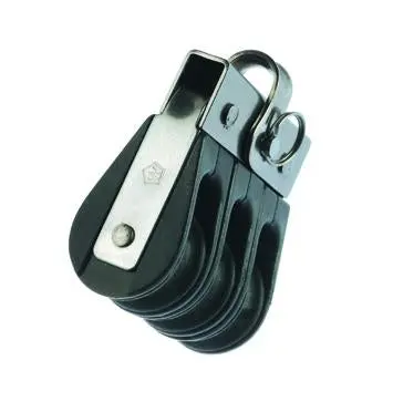 Wichard Triple 45/64" (18Mm) Block W/ Fixed Eye 1
