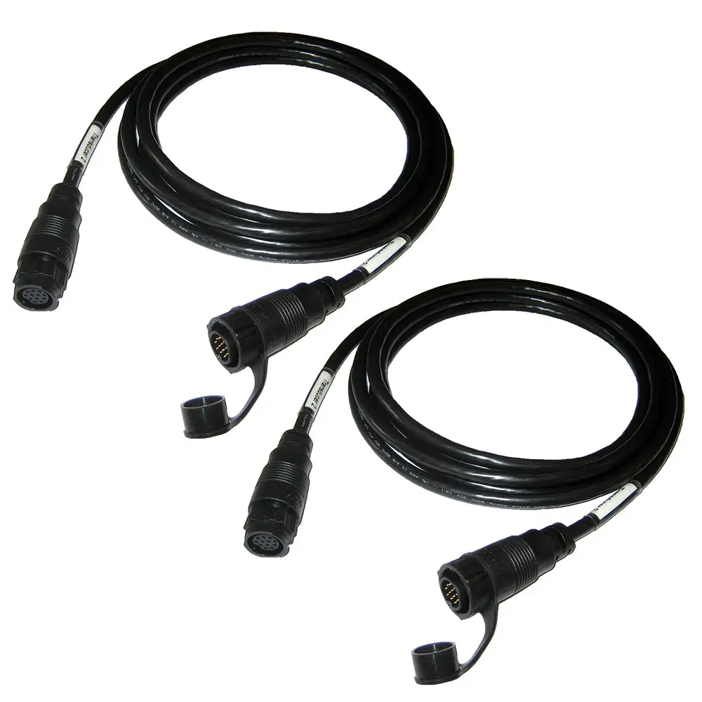 Navico Dual Transducer 10' Extension Cable - 12-Pin - F/Structurescan 3D [000-12752-001] 1