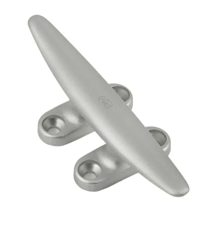 Schaefer 6" Aluminum Cleat 1