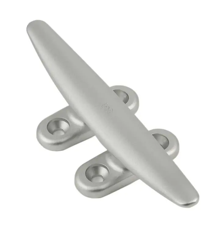 Schaefer 8" Aluminum Cleat 1