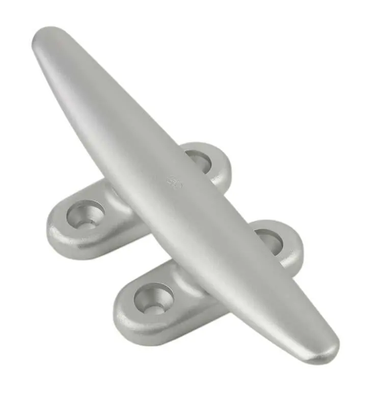 Schaefer 10" Aluminum Cleat 1
