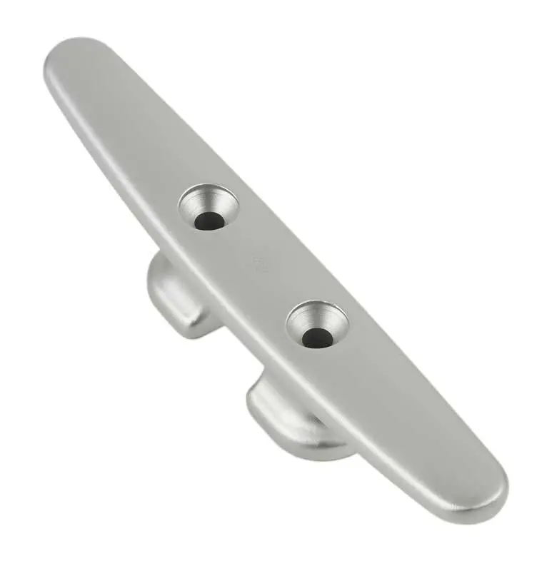 Schaefer 8" Open Base (Silver) 1