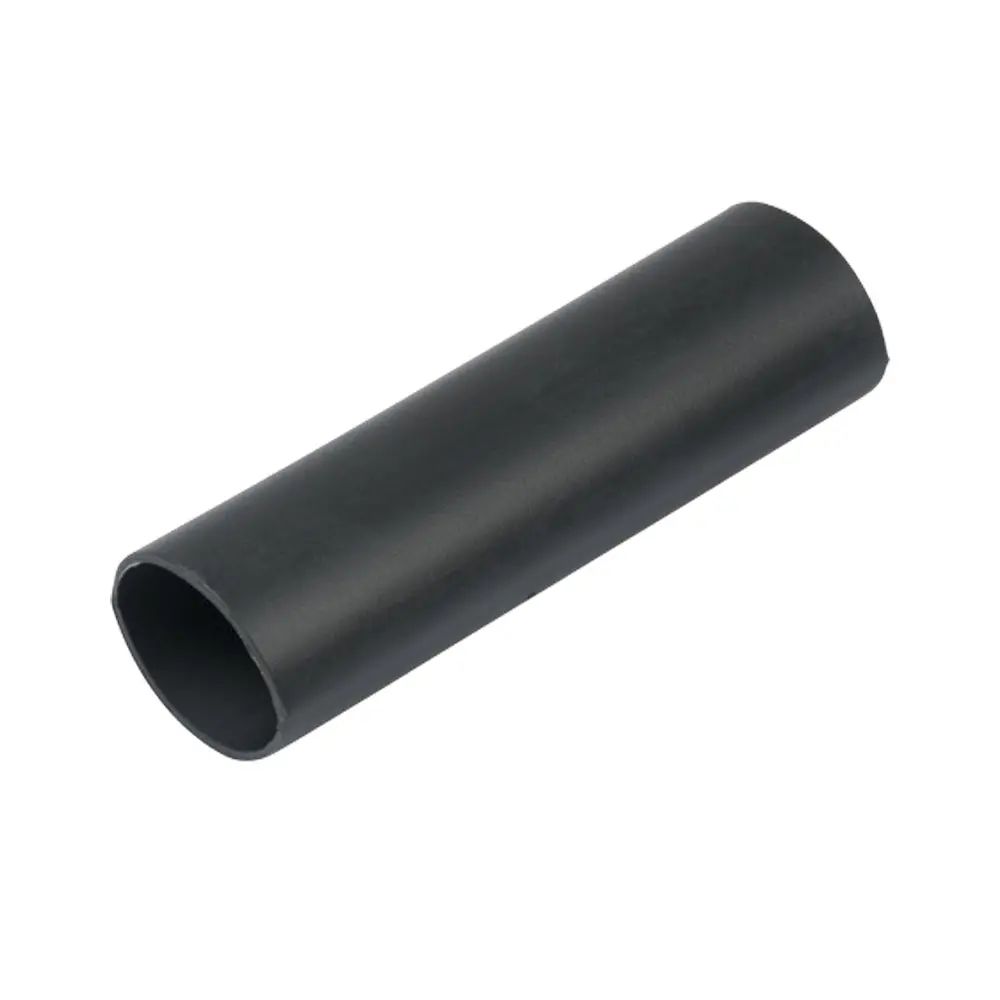 Ancor Heavy Wall Heat Shrink Tubing - 1" X 48" - 1-Pack - Black [327148] 1