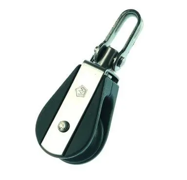 Wichard Single 63/64" (25Mm) Block W/ Swivel Head 1