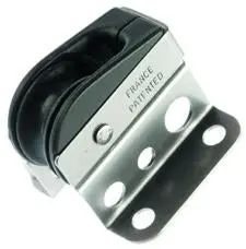 Wichard Single 63/64" (25Mm) Upright Lead Block 1