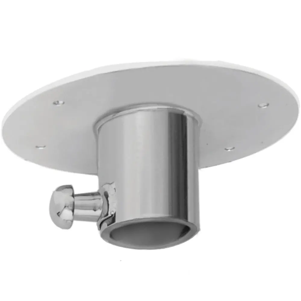 Taco Stainless Steel Table Base W/Locking Pin [F16-0006L] 1